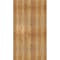 Ekena Millwork Joined Board-n-Batten Shutters, Rough Sawn Western Red Cedar, 26 7/8W x 48H, PR RBJ06S26X048RWR - alternate 5